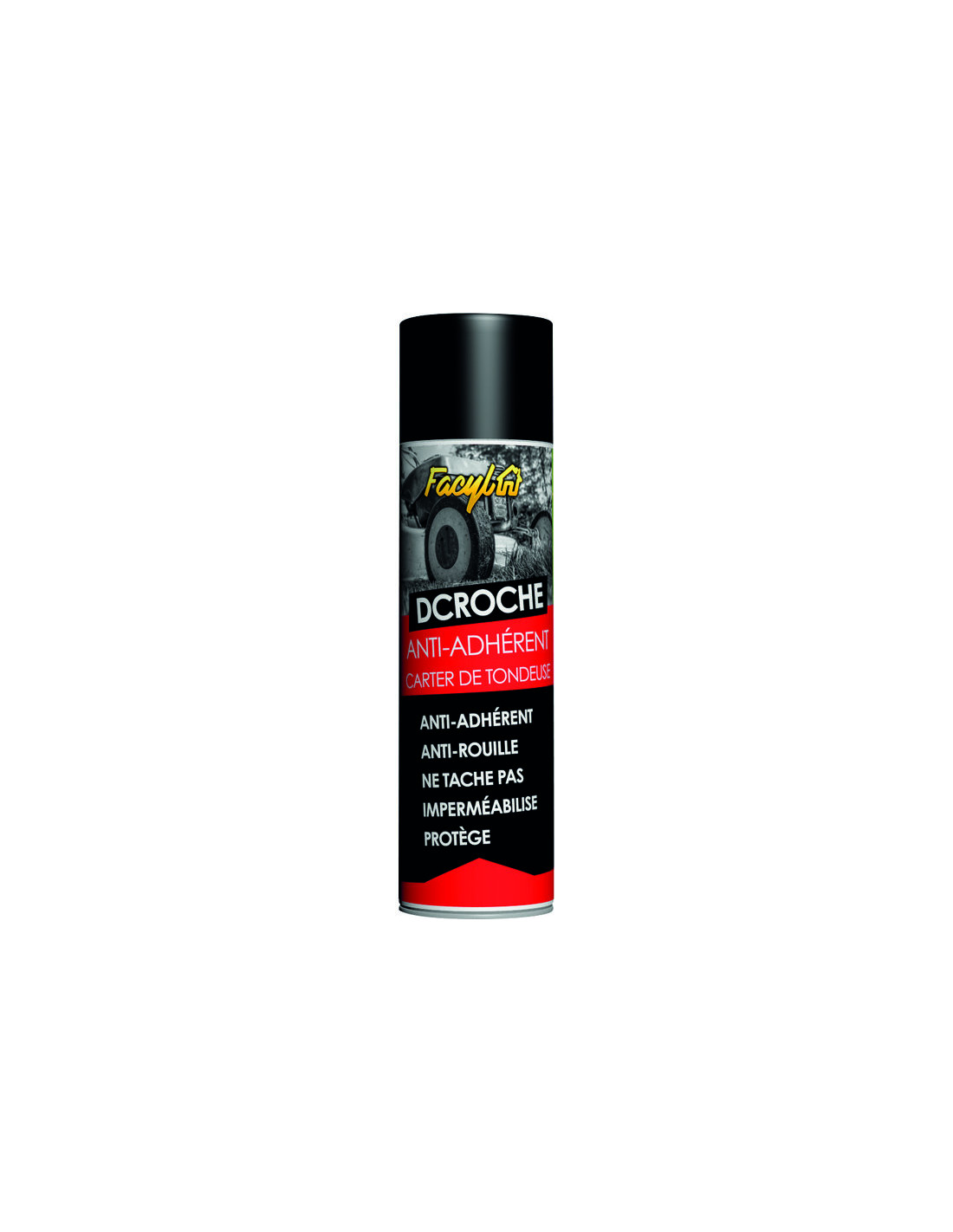 Traitement anti-rouille anti-adhérent DCROCHE - FACYL